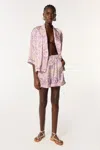 Poupette St Barth Jacket Clea