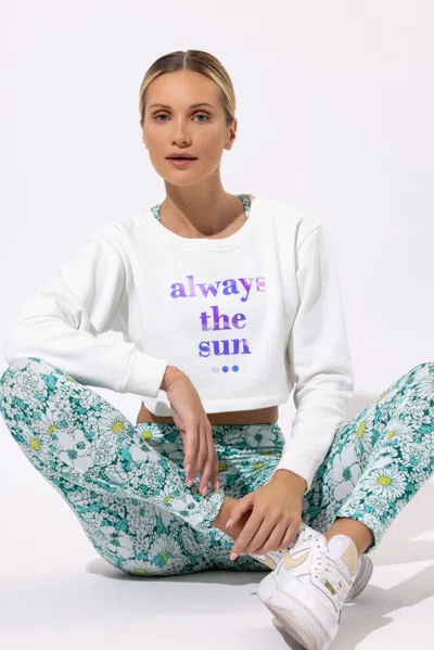 Poupette St Barth Jumper Alexia In White
