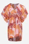 Poupette St Barth Kaftan Amaya For Girls