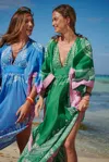 Poupette St Barth Kaftan Sol In Multi