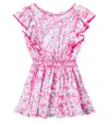 Poupette St Barth Kikka Floral Dress