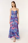Poupette St Barth Long Dress Cara