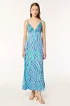 Poupette St Barth Long Dress Cassandra