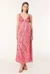 Poupette St Barth Long Dress Cassandra