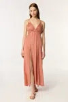 Poupette St Barth Long Dress Collette