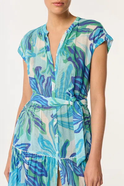 Poupette St Barth Long Dress Kora