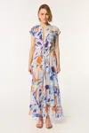 Poupette St Barth Long Dress Kora
