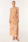 Poupette St Barth Long Dress Mara
