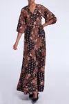 Poupette St Barth Long Dress Mya