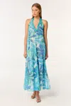 Poupette St Barth Long Dress Nava