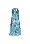 Poupette St Barth Long Dress Nava For Girls