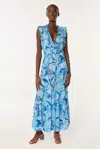 Poupette St Barth Long Jumpsuit Belene