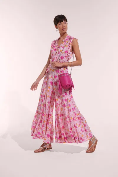 Poupette St Barth Long Jumpsuit Belene