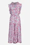 Poupette St Barth Long Jumpsuit Belene For Girls