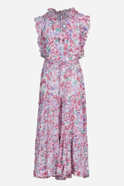 Poupette St Barth Long Jumpsuit Belene For Girls