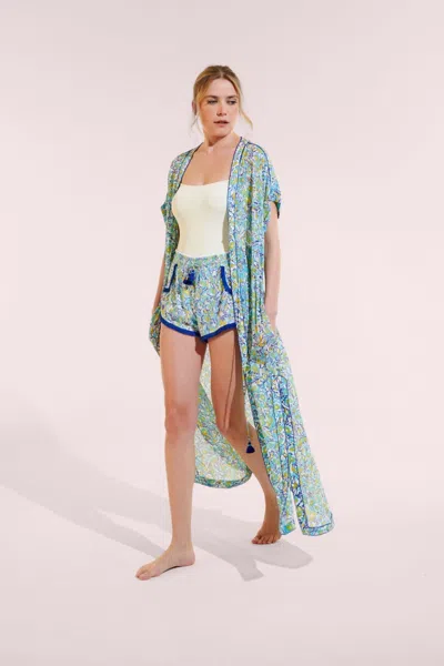 Poupette St Barth Long Tunic Mya