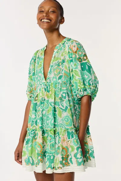 Poupette St Barth Mini Dress Aria