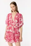 Poupette St Barth Mini Dress Aria