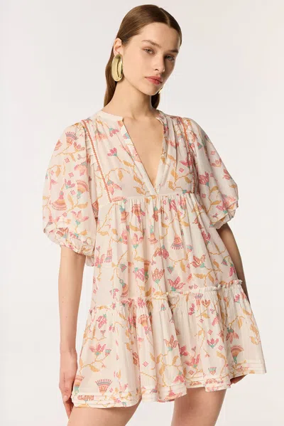 Poupette St Barth Mini Dress Aria