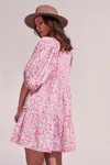 Poupette St Barth Mini Dress Aria