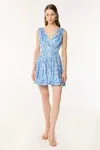 Poupette St Barth Mini Dress Bessie