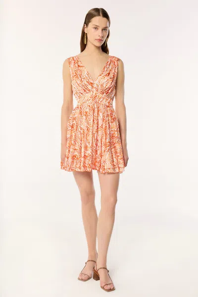 Poupette St Barth Mini Dress Bessie