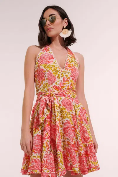 Poupette St Barth Mini Dress Beth
