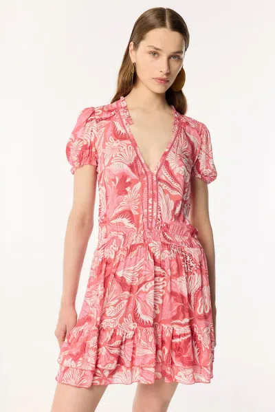 Poupette St Barth Mini Dress Bibi