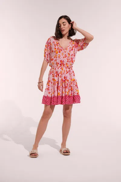 Poupette St Barth Mini Dress Bona