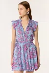Poupette St Barth Mini Dress Callie