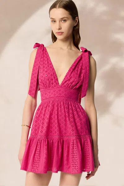 POUPETTE ST BARTH MINI DRESS CARA