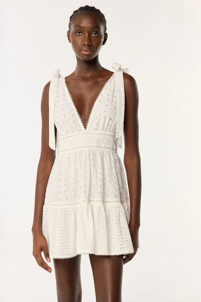 POUPETTE ST BARTH MINI DRESS CARA