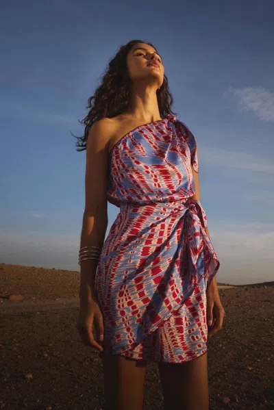 Poupette St Barth Mini Dress Celie