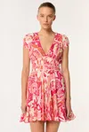 Poupette St Barth Mini Dress Ciao