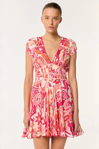 Poupette St Barth Mini Dress Ciao