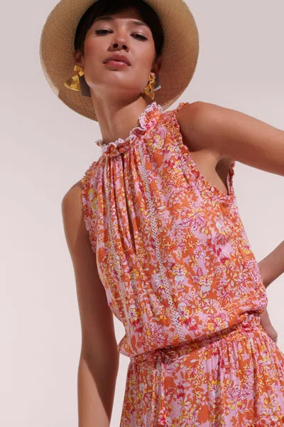 Poupette St Barth Mini Dress Clara