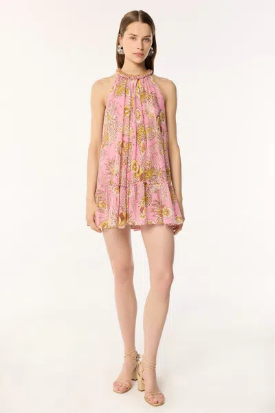 Poupette St Barth Mini Dress Cleo