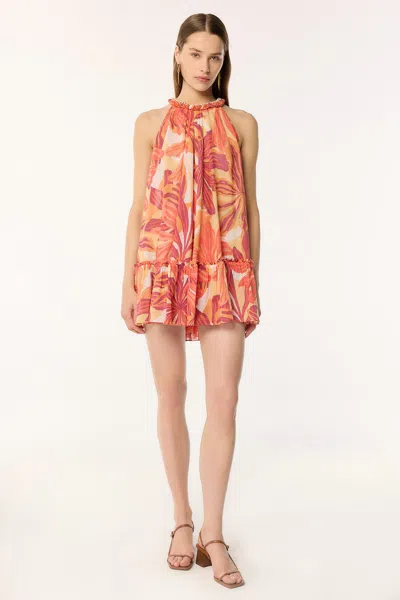 Poupette St Barth Mini Dress Cleo