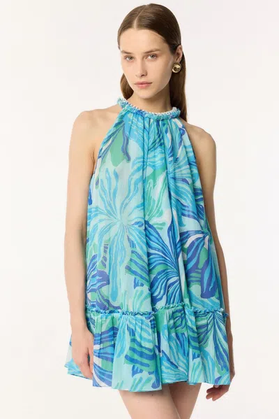 Poupette St Barth Mini Dress Cleo