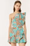 Poupette St Barth Mini Dress Corinne
