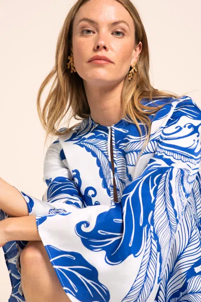 Poupette St Barth Mini Dress Gia In Multi