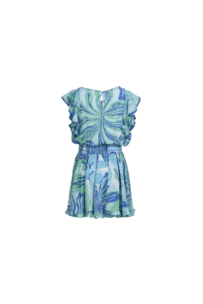 Poupette St Barth Mini Dress Kikka For Girls