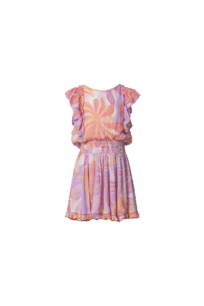 Poupette St Barth Mini Dress Kikka For Girls