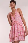 Poupette St Barth Mini Dress Mae