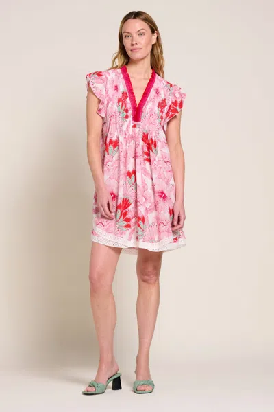 POUPETTE ST BARTH MINI DRESS SASHA