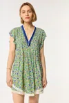 POUPETTE ST BARTH MINI DRESS SASHA