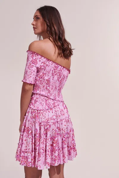 Poupette St Barth Mini Dress Soledad