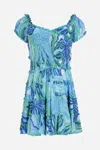 Poupette St Barth Mini Dress Soledad For Girls