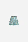 Poupette St Barth Mini Skirt Alizee For Girls