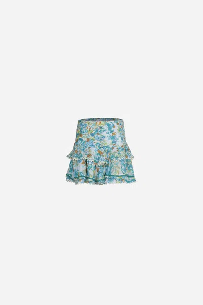 Poupette St Barth Mini Skirt Alizee For Girls